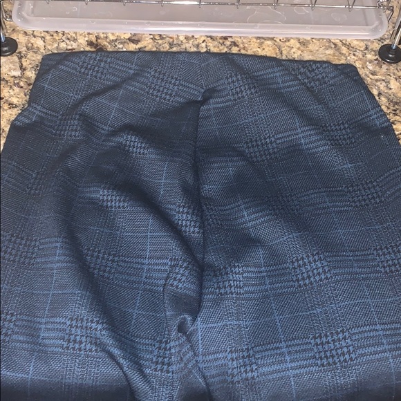 ***NWT*** Stretchy Houndstooth Pants - Picture 7 of 8